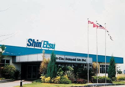 shin etsu malaysia.